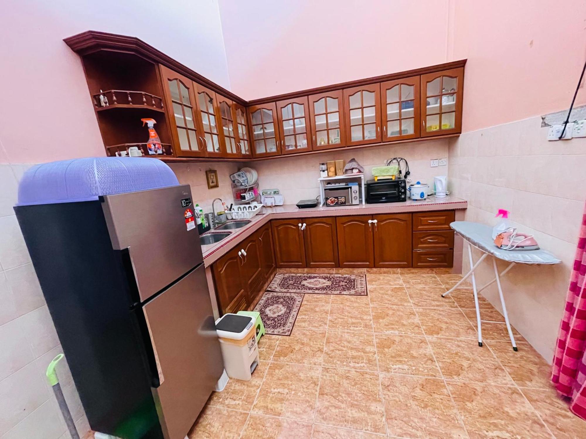 Kota Bharu Homestay Екстериор снимка